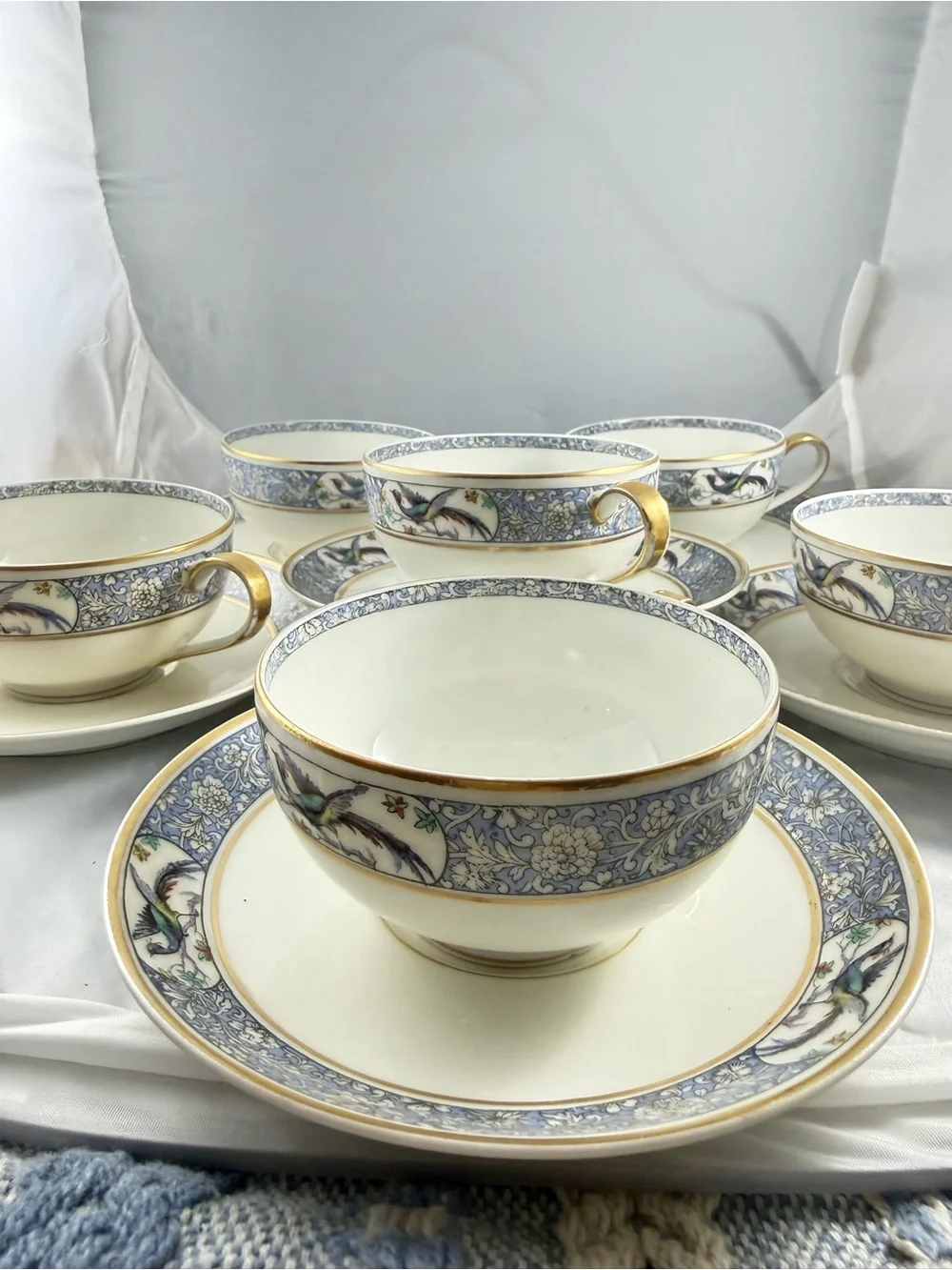 N/A tea cups